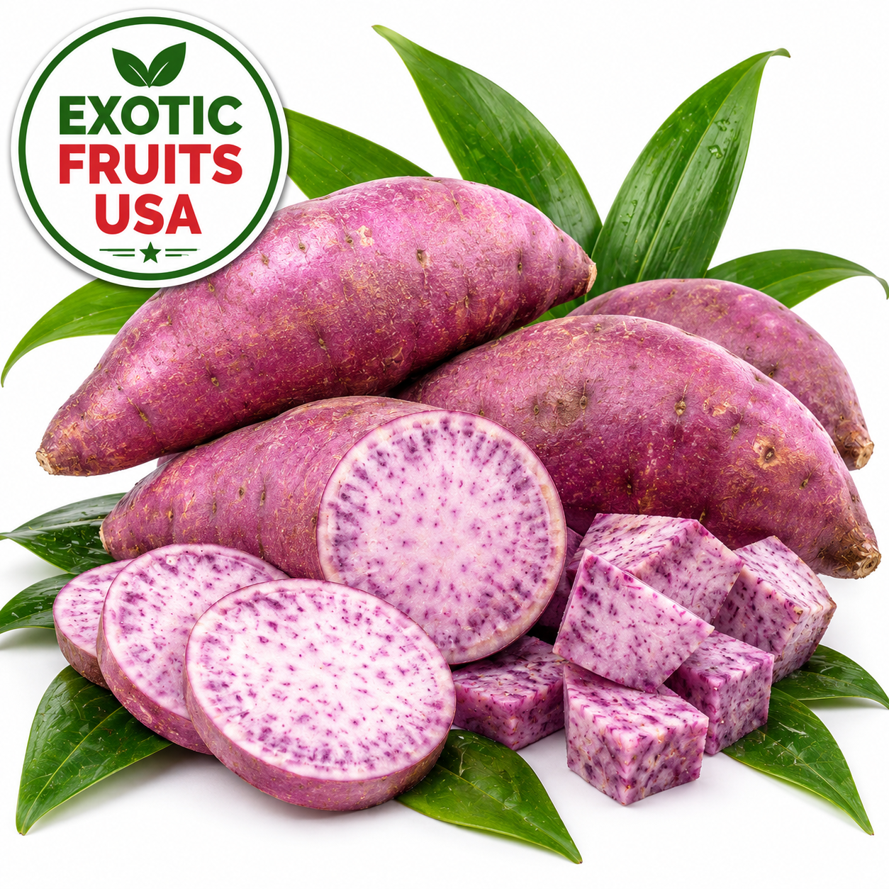 Buy Okinawa Sweet Potato – Purple Japanese Superfood, Nutty & Creamy